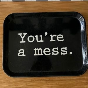 Funny Serving Tray
